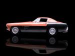 Ferrari 375 MM Coupe (0476AM) 1955 года